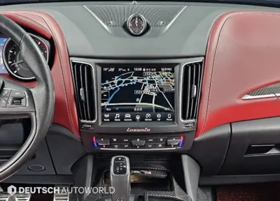 Maserati Levante