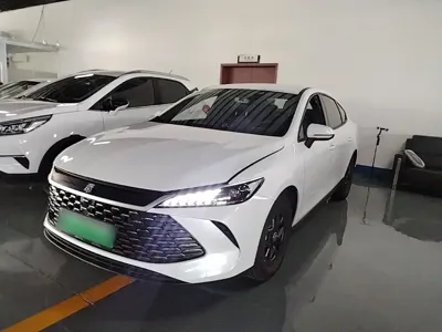 BYD Qin Plus