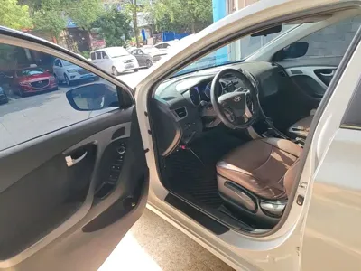 Hyundai Elantra Langdong