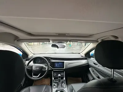 Chery Arrizo 5