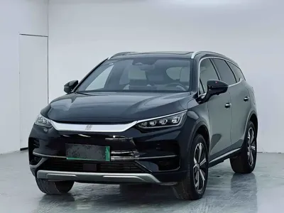 BYD Tang New Energy