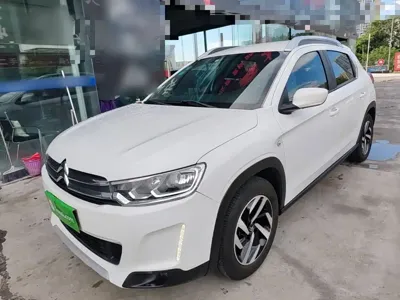 Citroen C3-XR