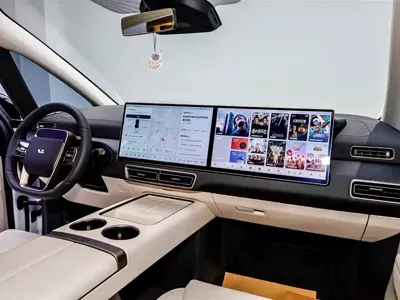 Li Auto Li MEGA