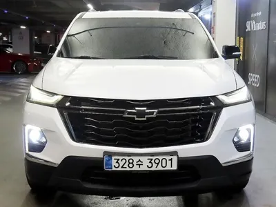 ChevroletGMDaewoo Traverse