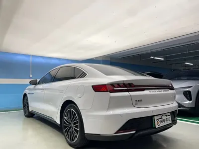 BYD Han