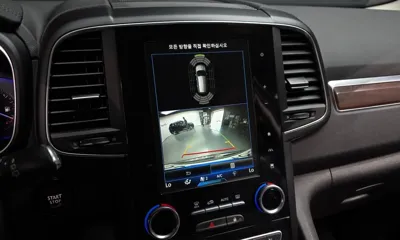 Renault-KoreaSamsung QM6