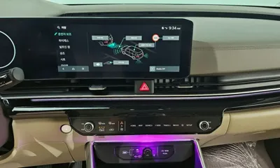 Kia Canival