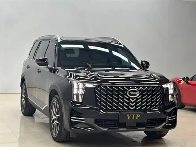 GAC Motor Trumpchi GS8
