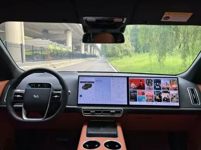 Li Auto Li L8