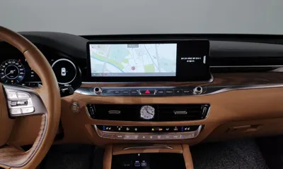 Kia K9