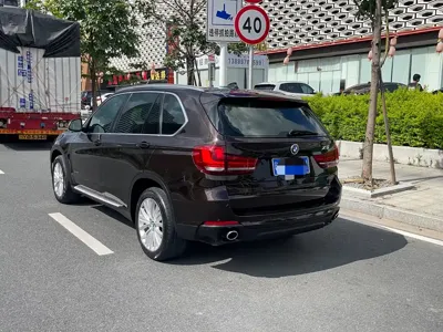 BMW X5 (Import)
