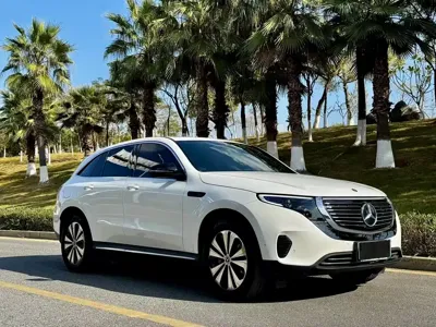 Mercedes-Benz EQC