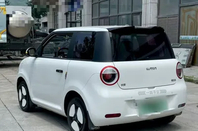 CHANGAN NEVO Lumin