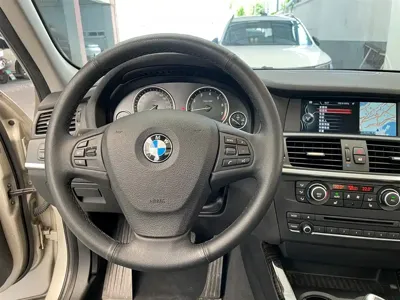 BMW X3 (Import)
