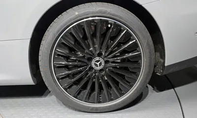 Mercedes-Benz CLE-Class