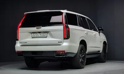 Cadillac Escalade