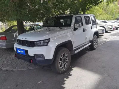 Beijing Off-Road BJ40