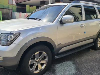 Kia Mohave