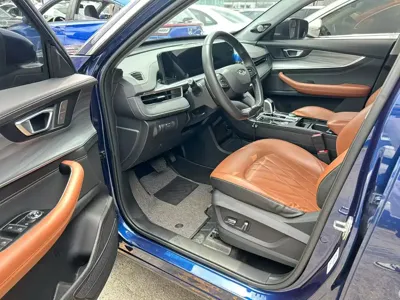 Chery Tiggo 8 Plus