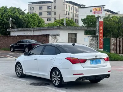 Hyundai Mistra