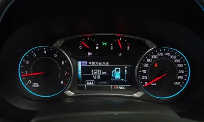 ChevroletGMDaewoo Malibu