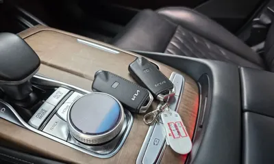 Kia K9