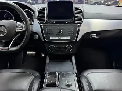 Mercedes-Benz GLE Coupe