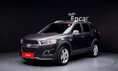 ChevroletGMDaewoo Captiva