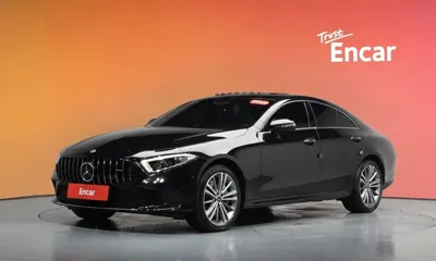 Mercedes-Benz CLS-Class