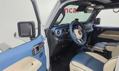 Jeep Wrangler