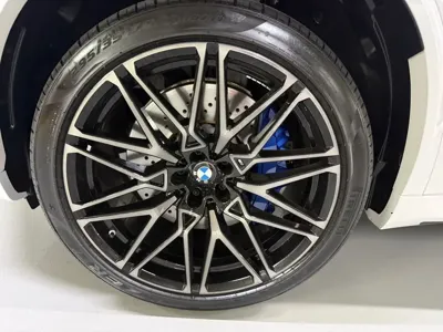 BMW X5M