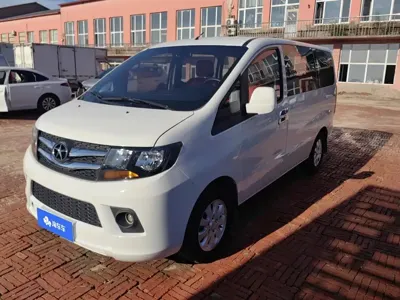 JAC Refine Refine M3