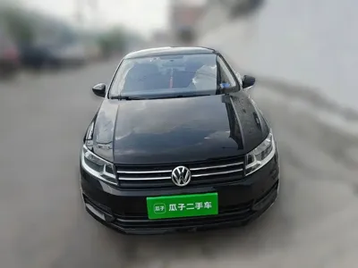 Volkswagen Santana
