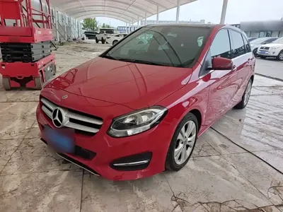 Mercedes-Benz B-Class