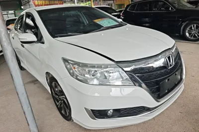 Honda Crider