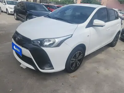 Toyota Yaris L