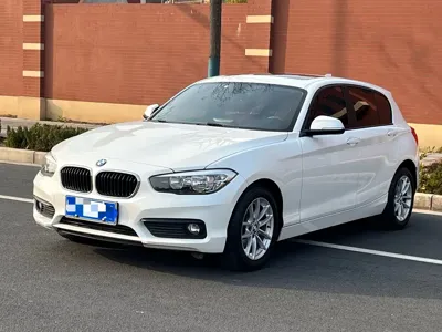 BMW 1 Series (Import)