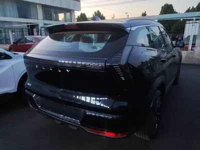 Geely Auto FX11