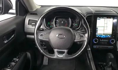 Renault-KoreaSamsung QM6