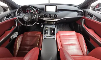 Kia Stinger
