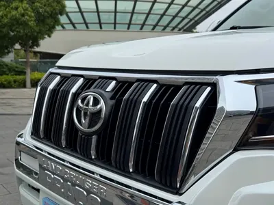 Toyota Prado (Import)