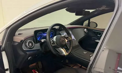 Mercedes-Benz EQE