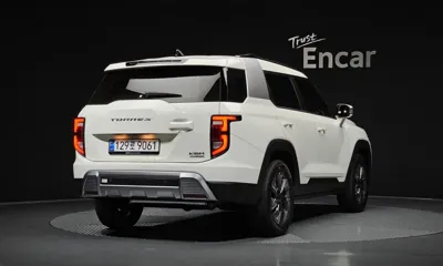 KG_Mobility_Ssangyong Torres