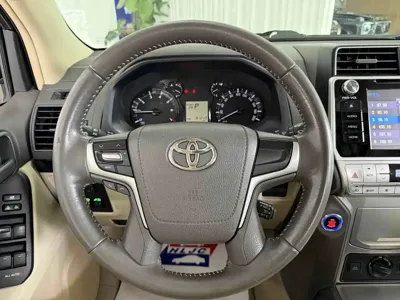 Toyota Prado (Import)