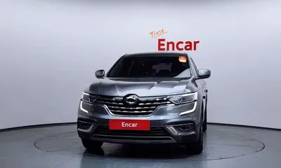 Renault-KoreaSamsung QM6