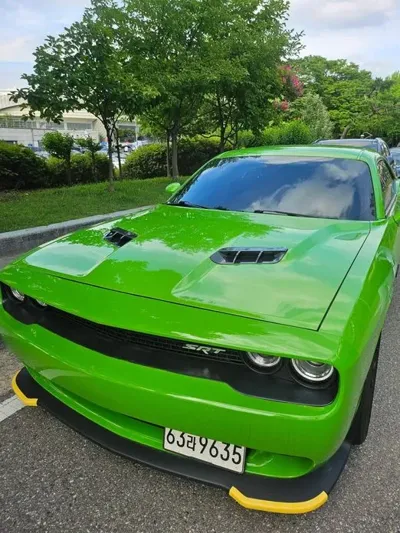 Dodge Challenger