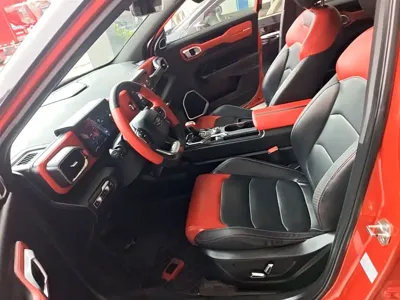 Geely ICON