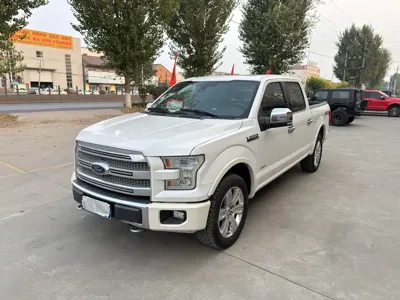 Ford F-150 Raptor