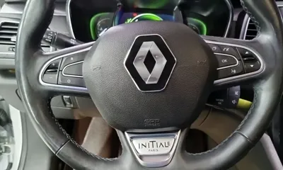 Renault-KoreaSamsung SM6