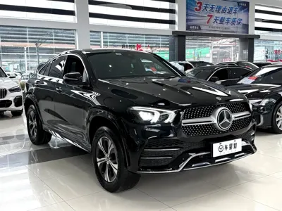 Mercedes-Benz GLE Coupe